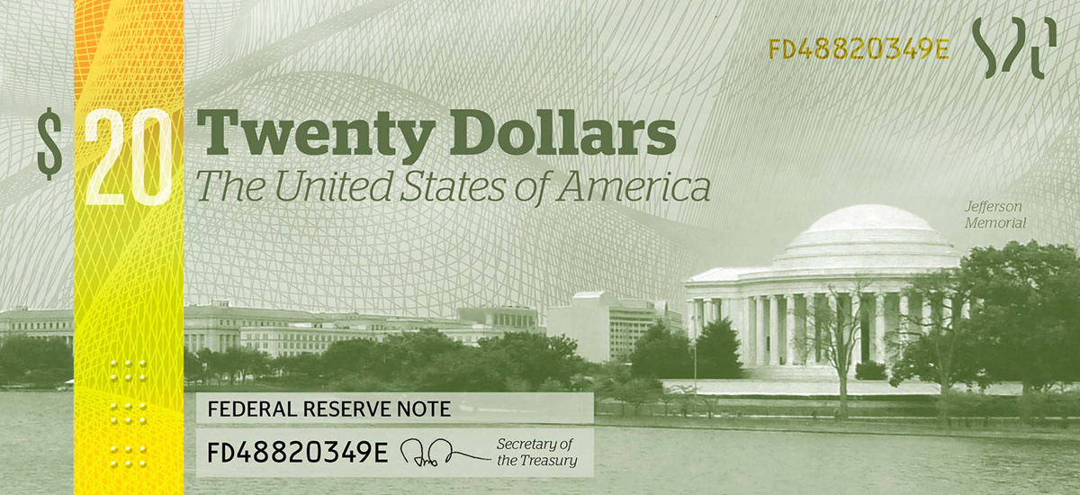 currency redesign currency design banknotes money dollar dollar redesign