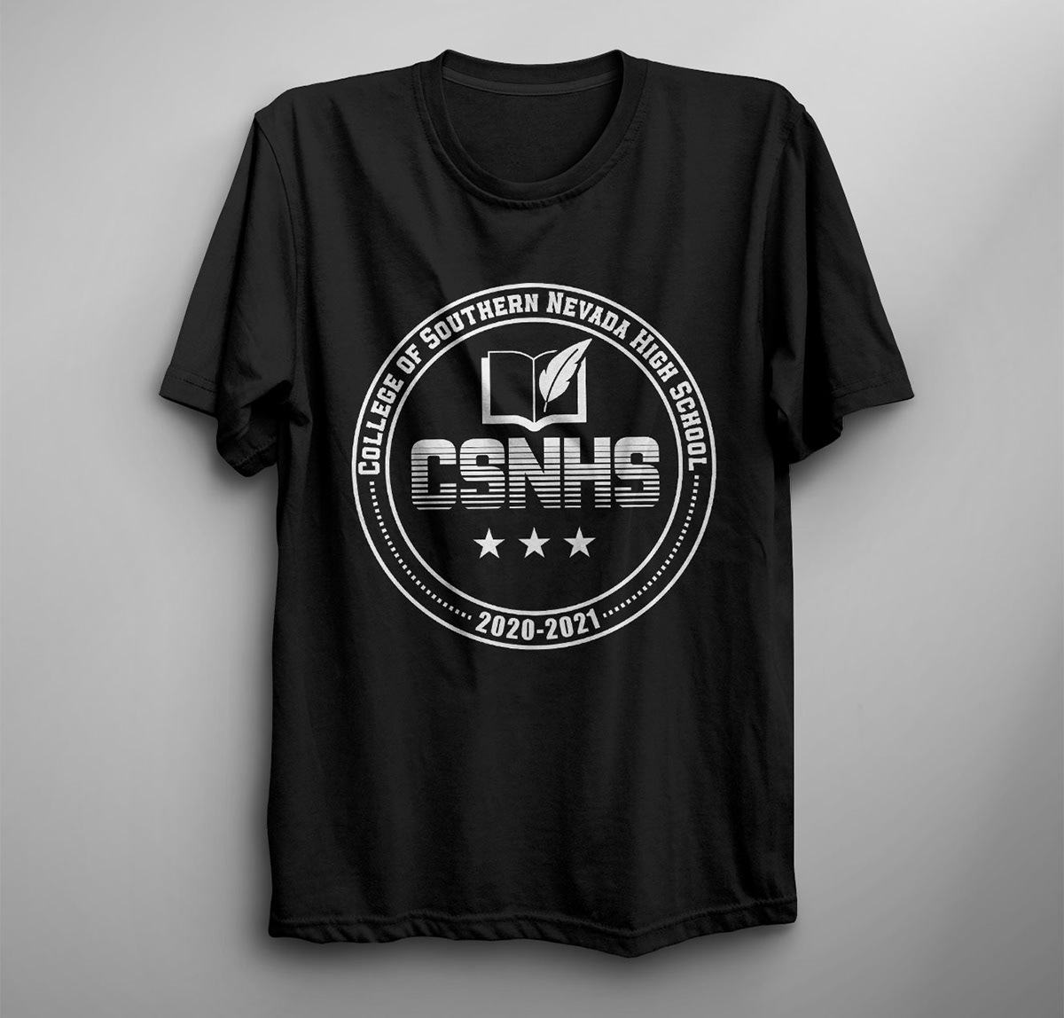 School T-shirt Design :: Behance