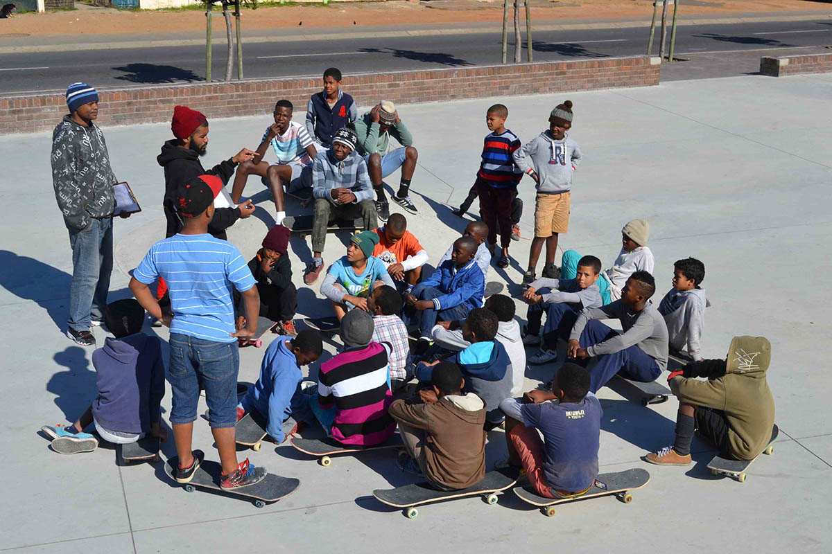 nebula skateboarding NPO NGO youth development organisation Developing Communities Personal Development tutoring Inspiring Skateboarding