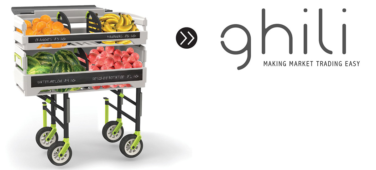 market  innovation ghili Food 
