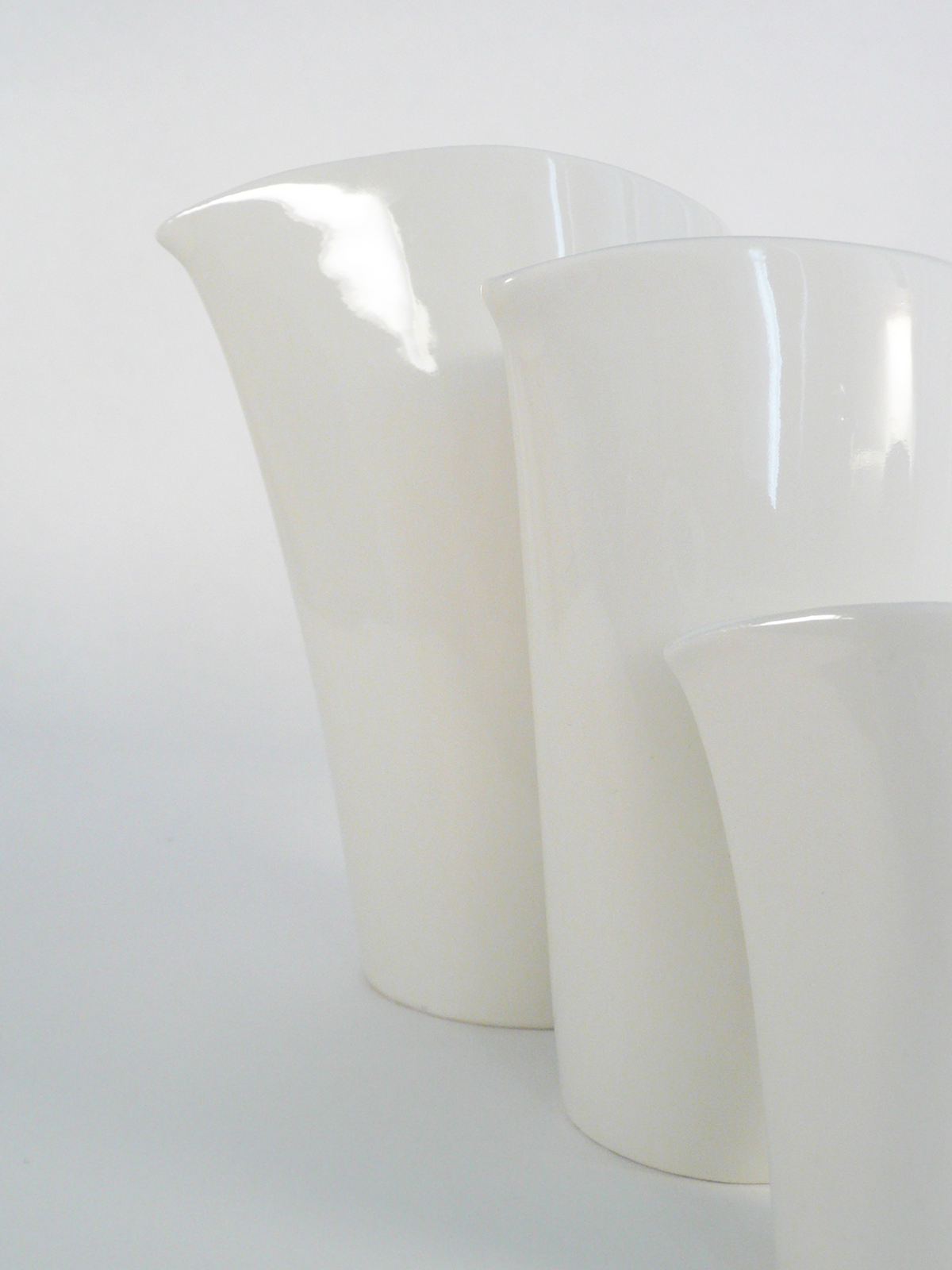 porcelain pitchers