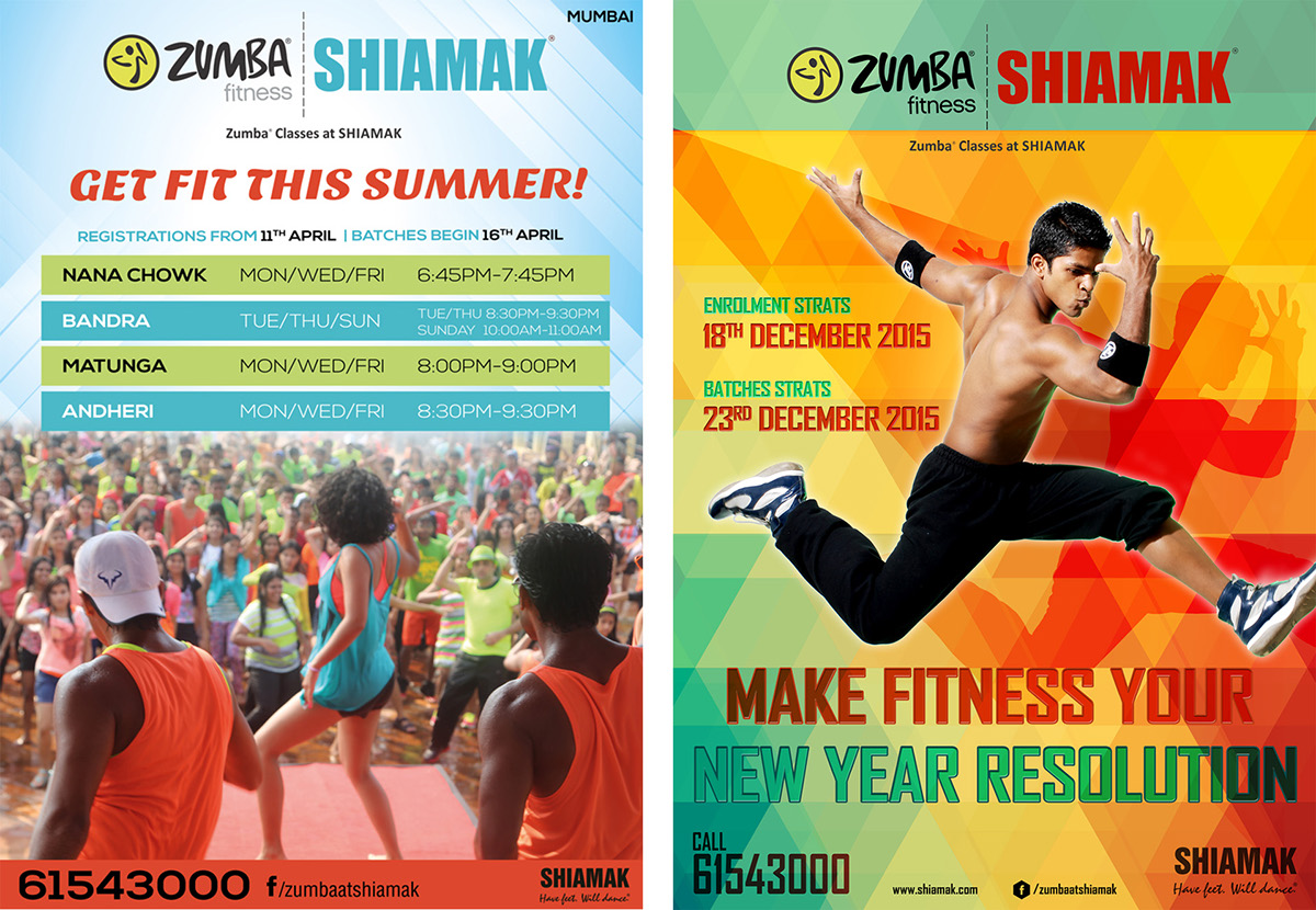 Shiamak Davar Flyer Design advertisment poster DANCE   classes festival dancing zumba Musical