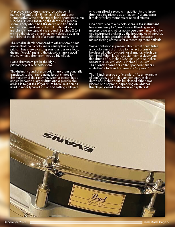 magazine page layout typography   Magazine design InDesign drumming Questlove