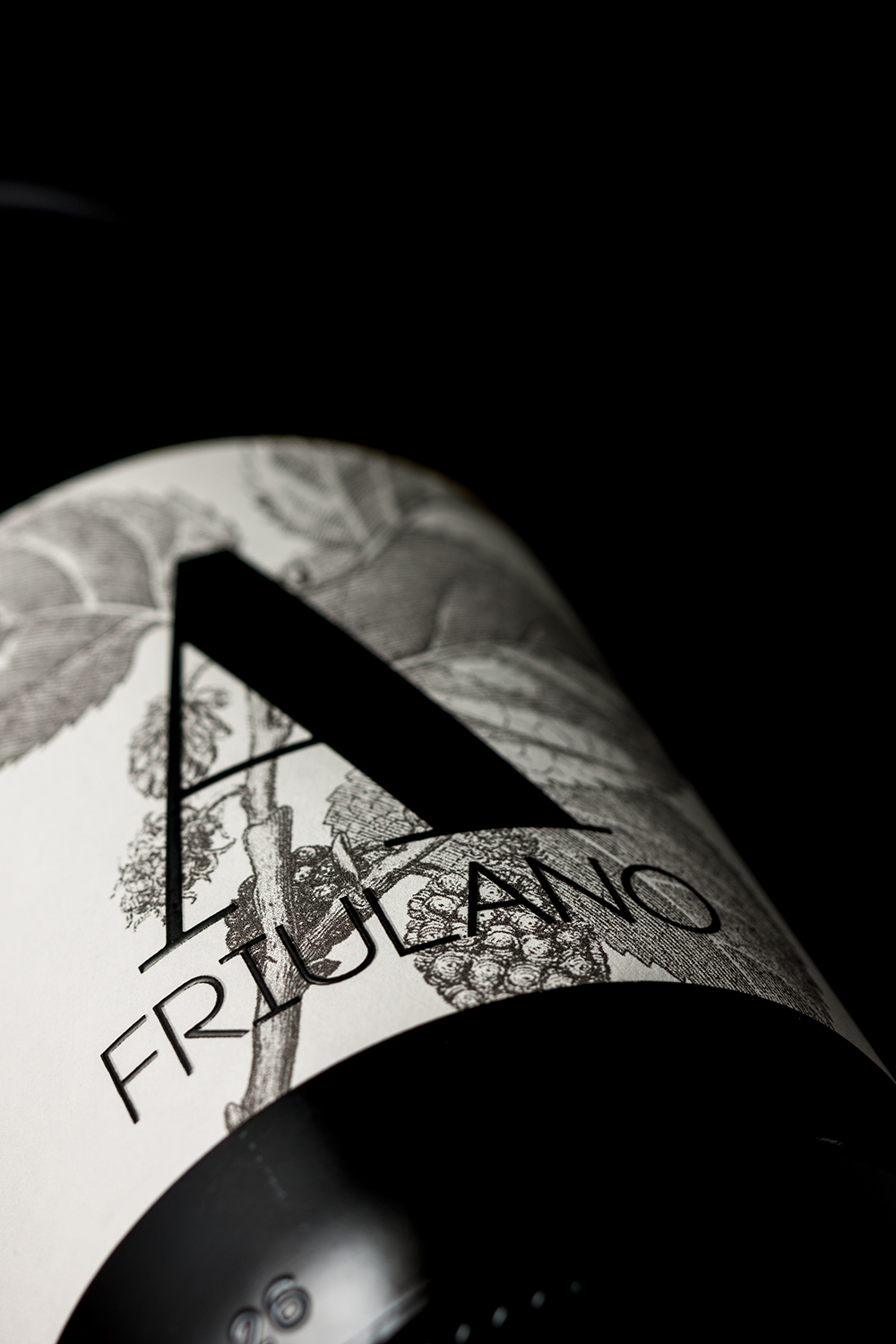 Amandum wines Wine Packaging Brand Design