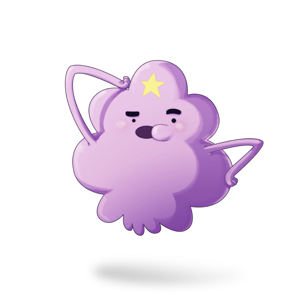 Adventure Time  lsp  lumpy  space  Princess   finn  jake