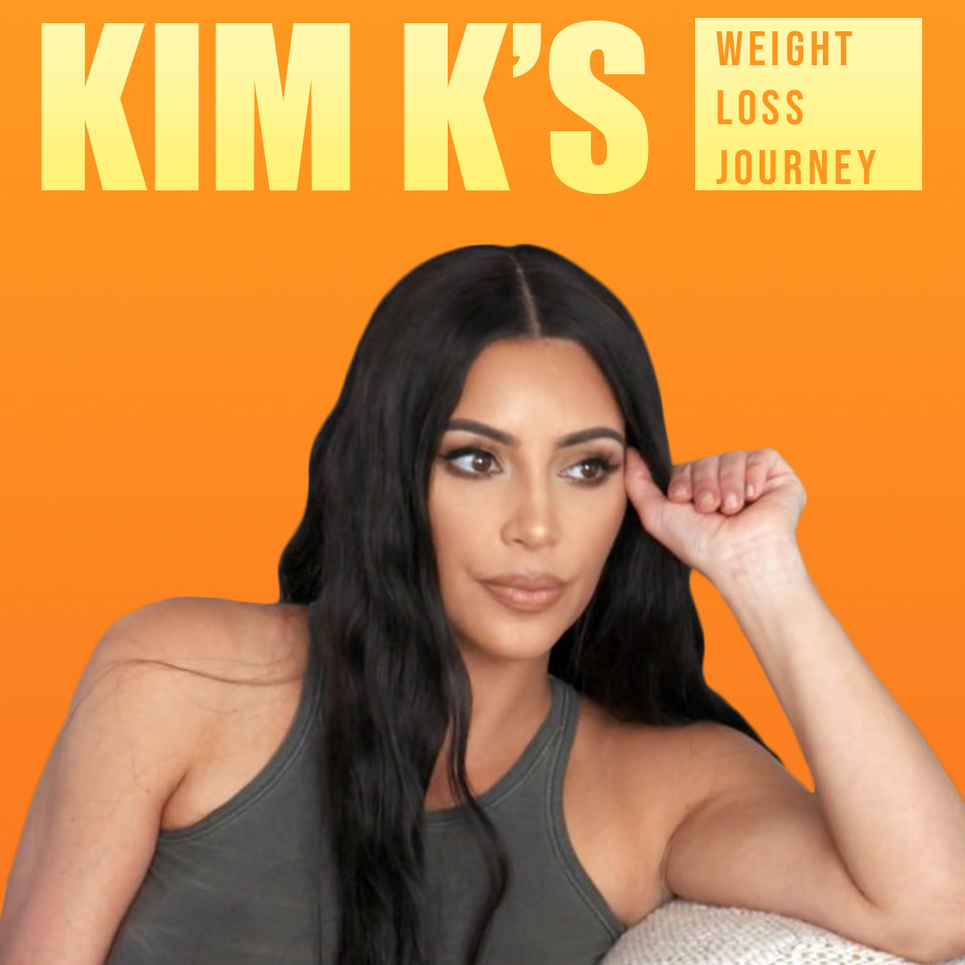 Kim Kardashian diet weight loss Health marketing   keto facebook ads
