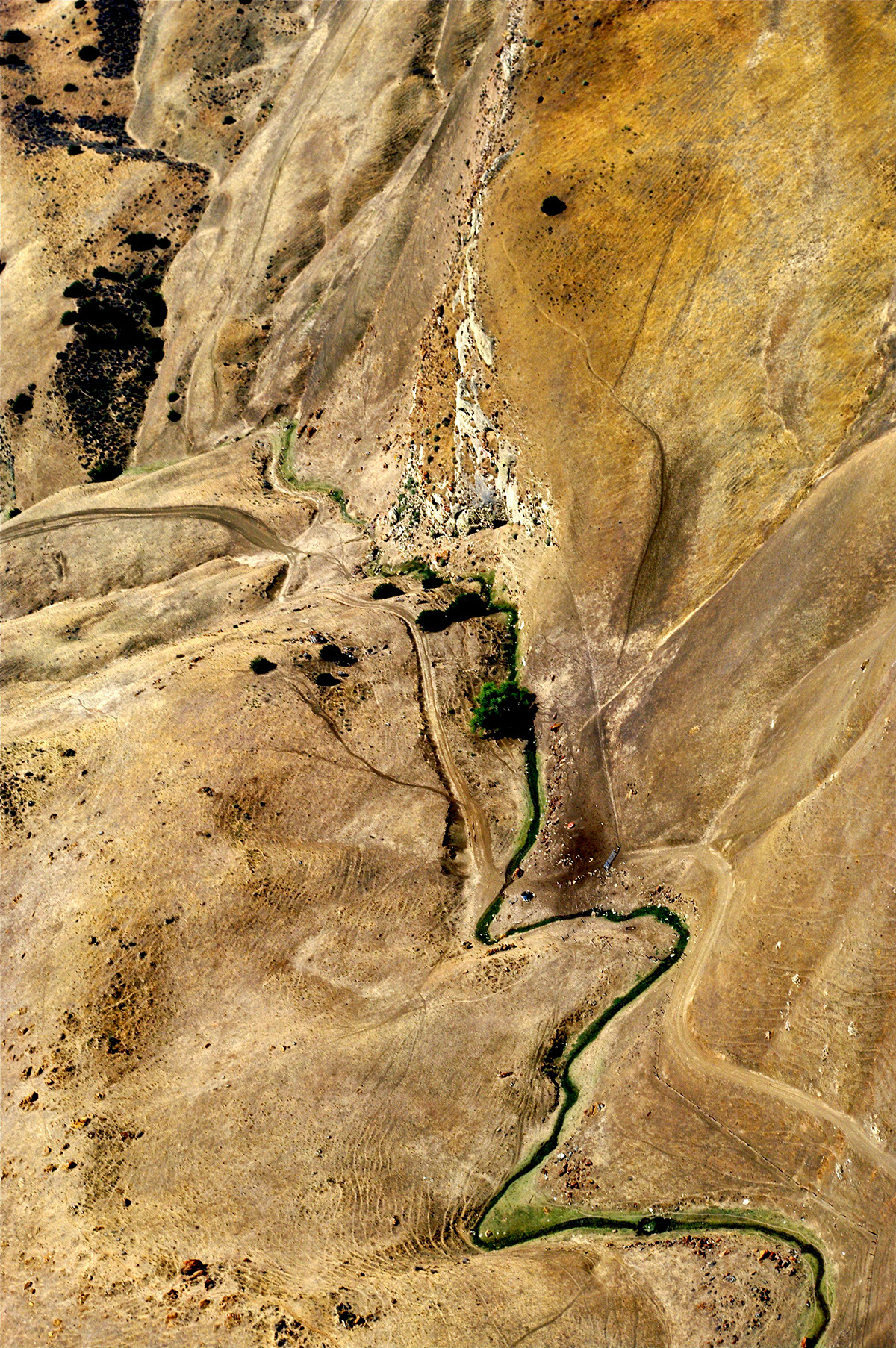 landscape aerial view mountains texxture Neutral Color