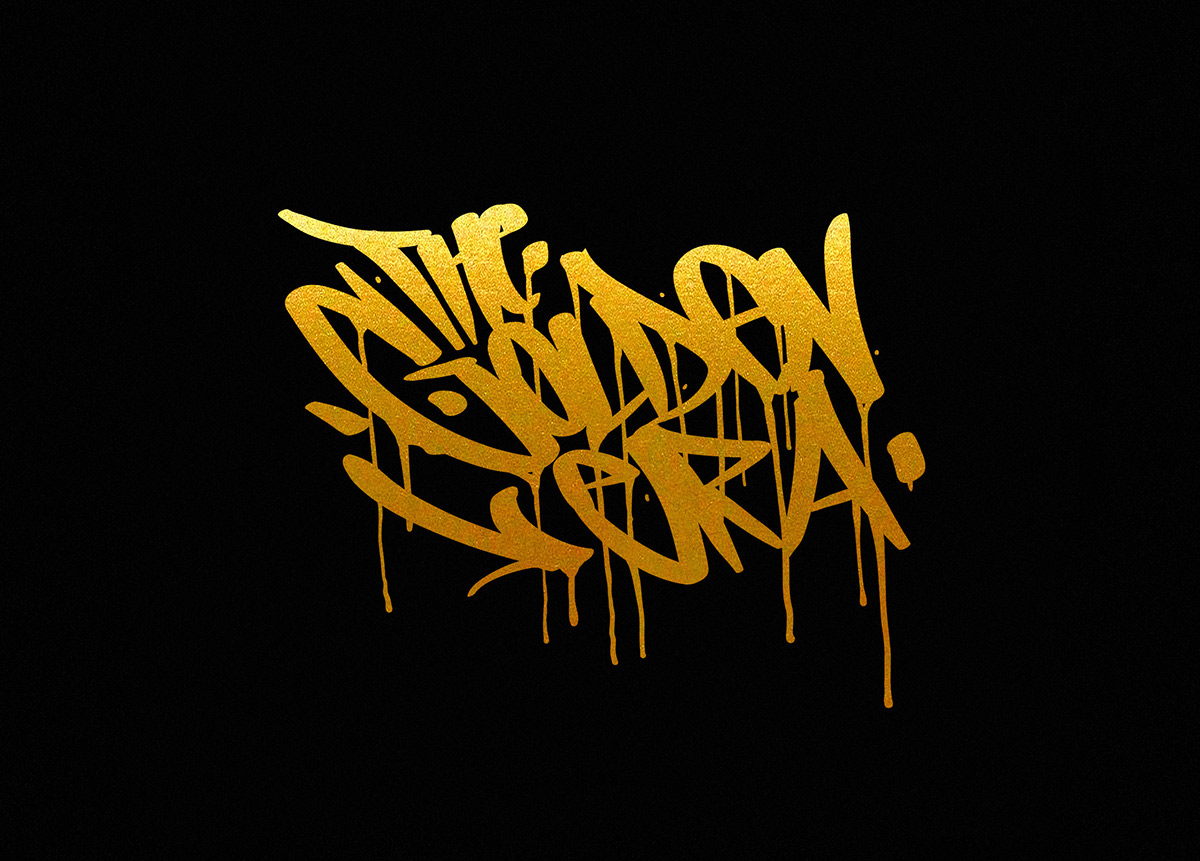 golden era hiphop Graffitiart tag rap legends mexico AGS lettering Handlettering Handstyle handmade wutang Caligraffiti