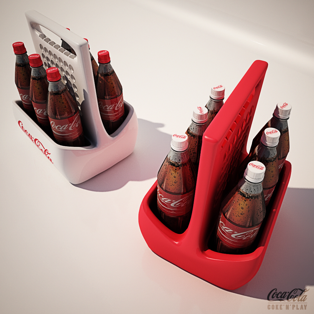 marco marotto paola oliva pframe dotg cocacola Coca Cola design award+ jovoto coke 'n' play