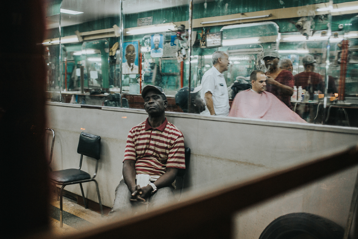 cuba habana varadero america retrato portrait documental story teller Fotografía Documental Street