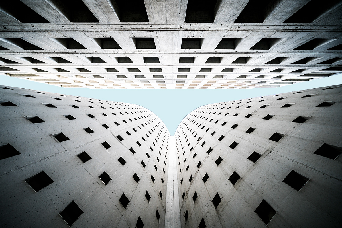architecture building vienna art geometry symmetry Urban city object design