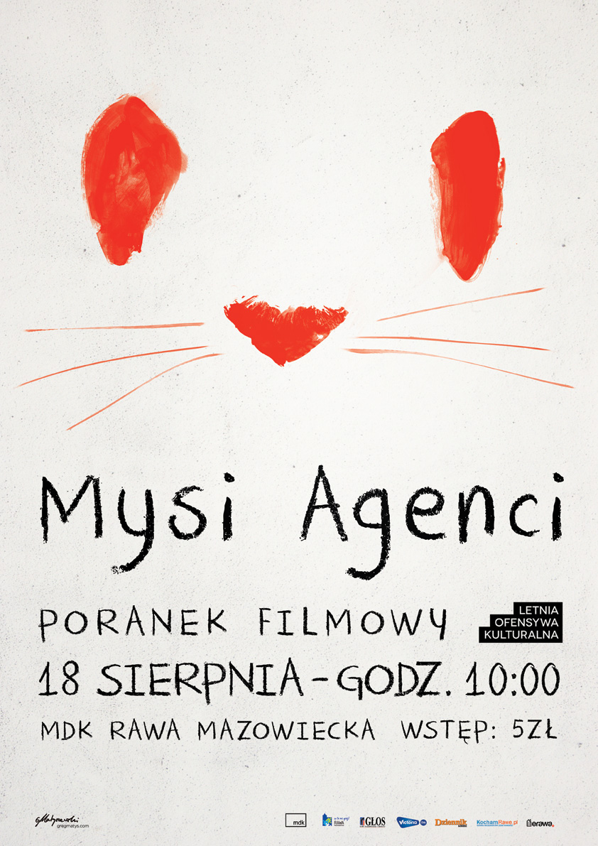 poster flyer plakat print poland polska