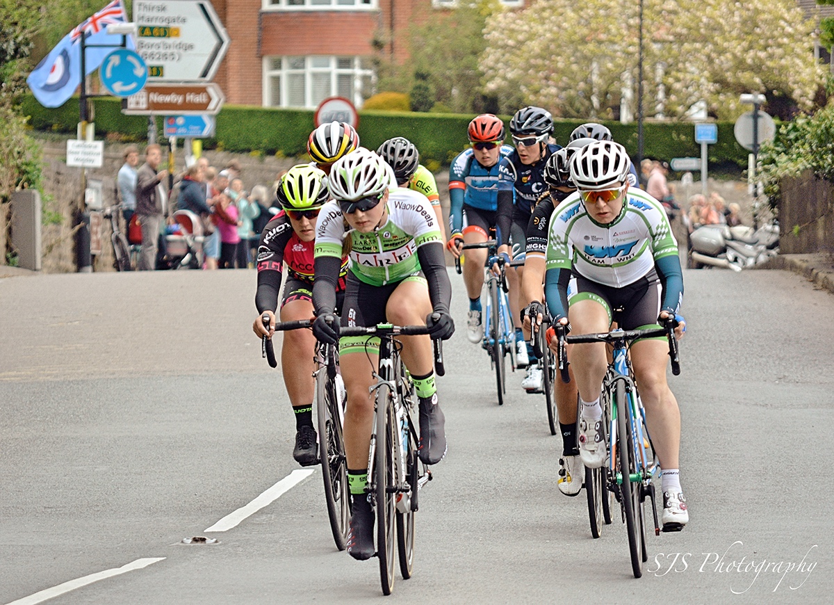 Adobe Portfolio Ripon tour de yorkshire womens cycling Mens Cycling