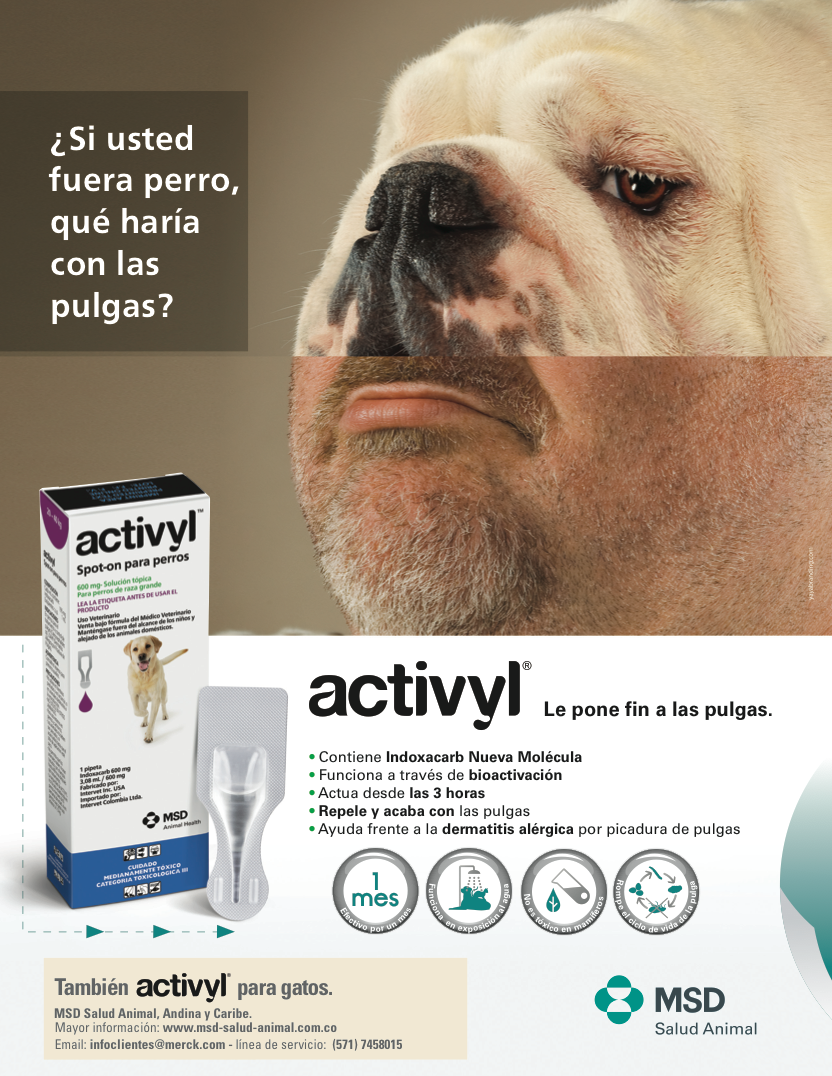 brochure Salud Animal MSD