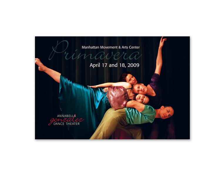 Logo Design skgd nyc dance logo postcards dance performance websitedesign