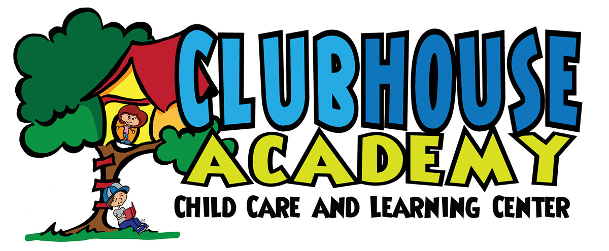 daycare logo Logo Design Sandi Fender Treehouse kids cartoon