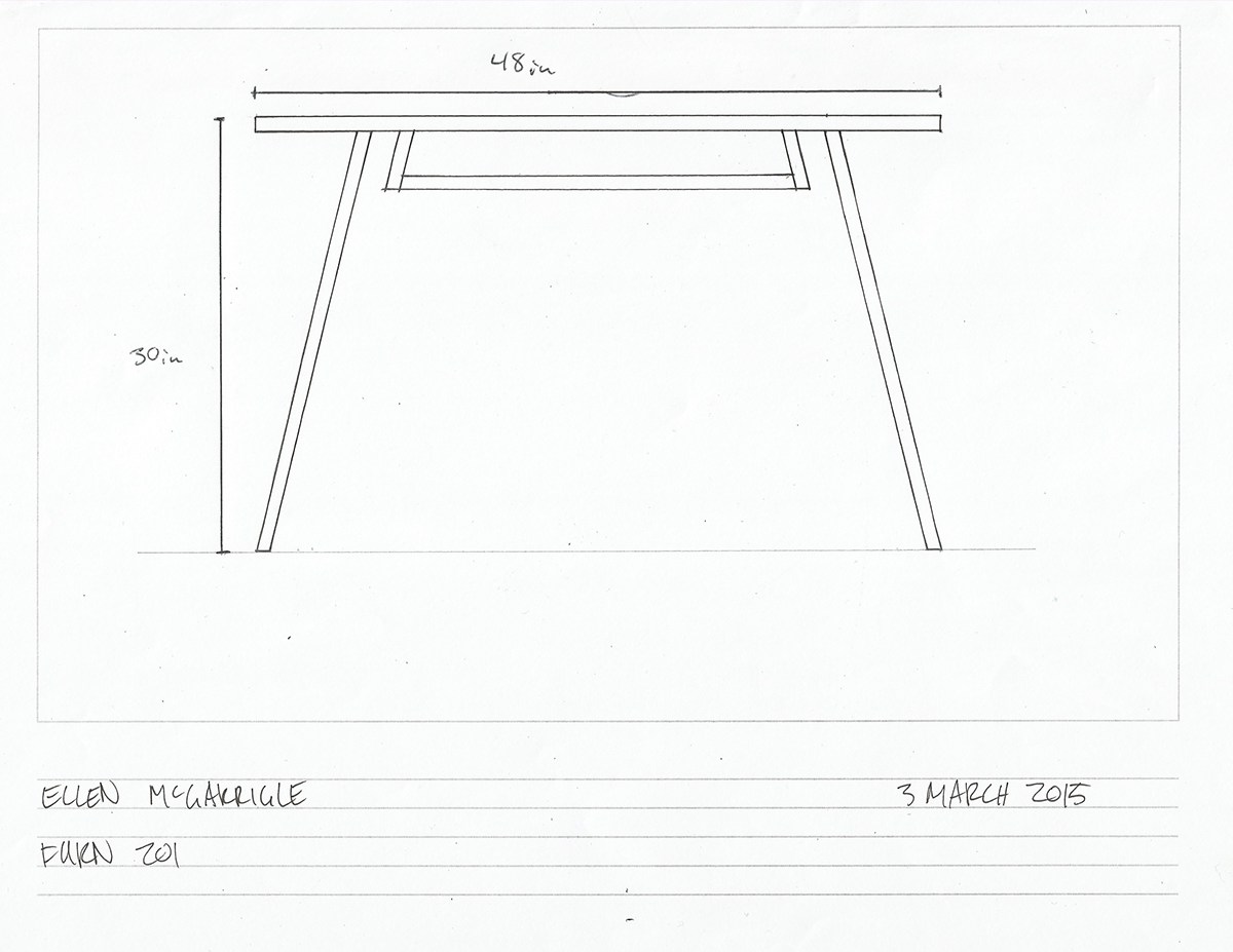 desk simple furniture table storage