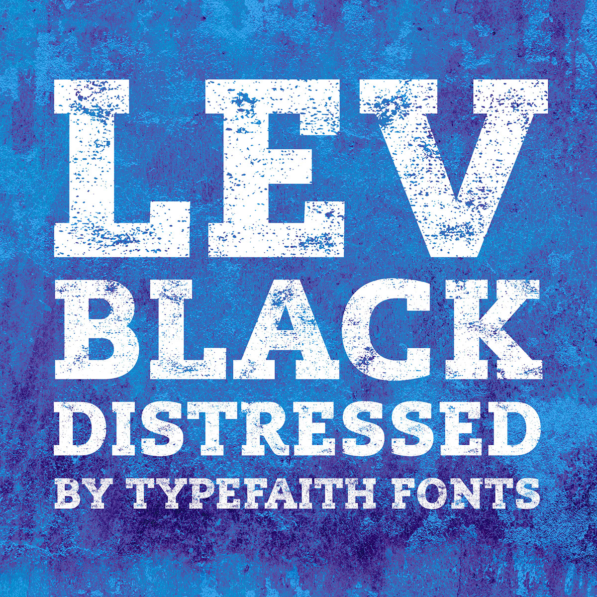 Free font font Typeface TypeFaith Fonts Distressed free