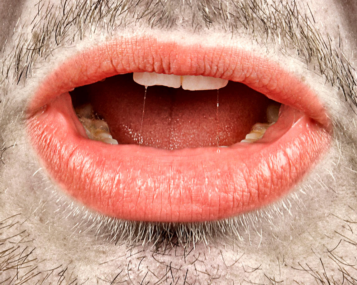 color photography Mouth human mouth teeth tongue lips lipstick