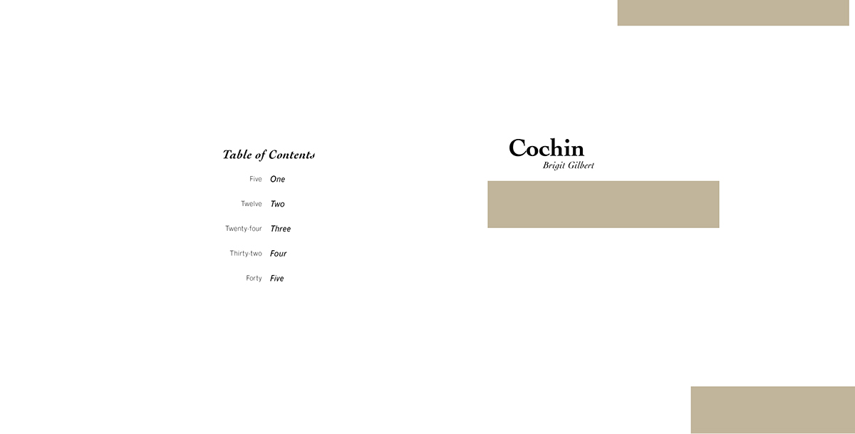 Cochin book