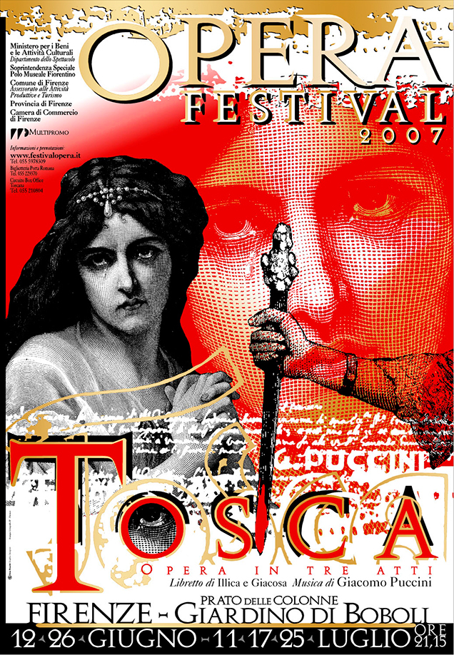 opera Theatre poster