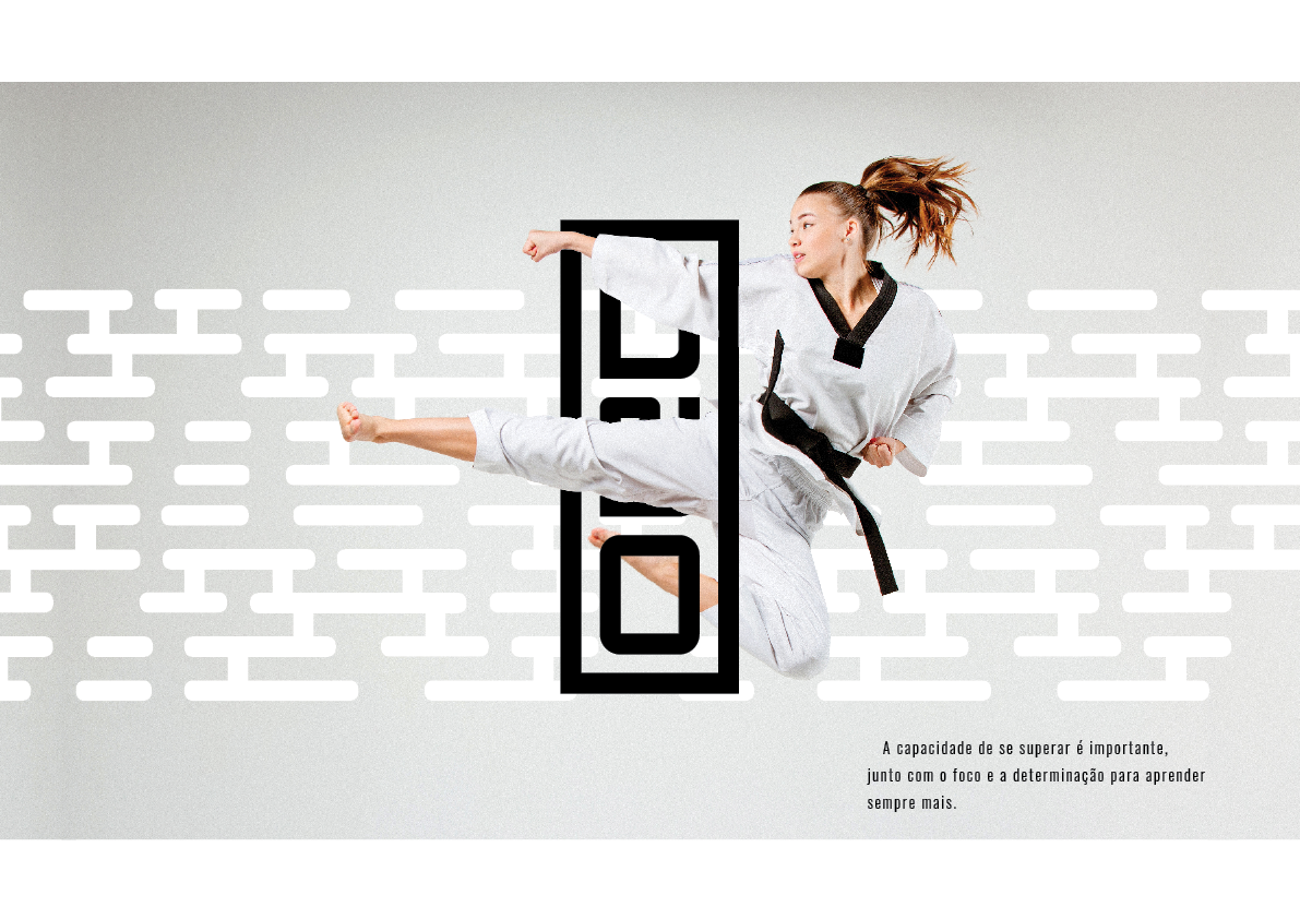 aikido artes marciais DOJO identidade Judo karate logo Logotipo marca taekwondo