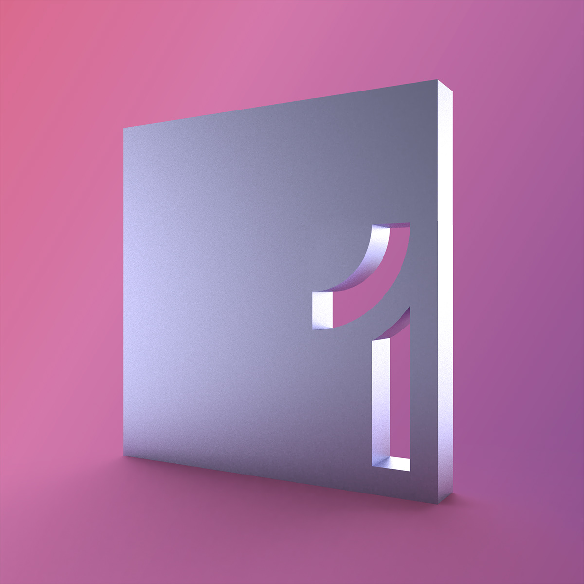 36days_adobe contest 36daysoftype typography   3D 36daysoftype06 madeWithCC adobedesign letters adobeawards