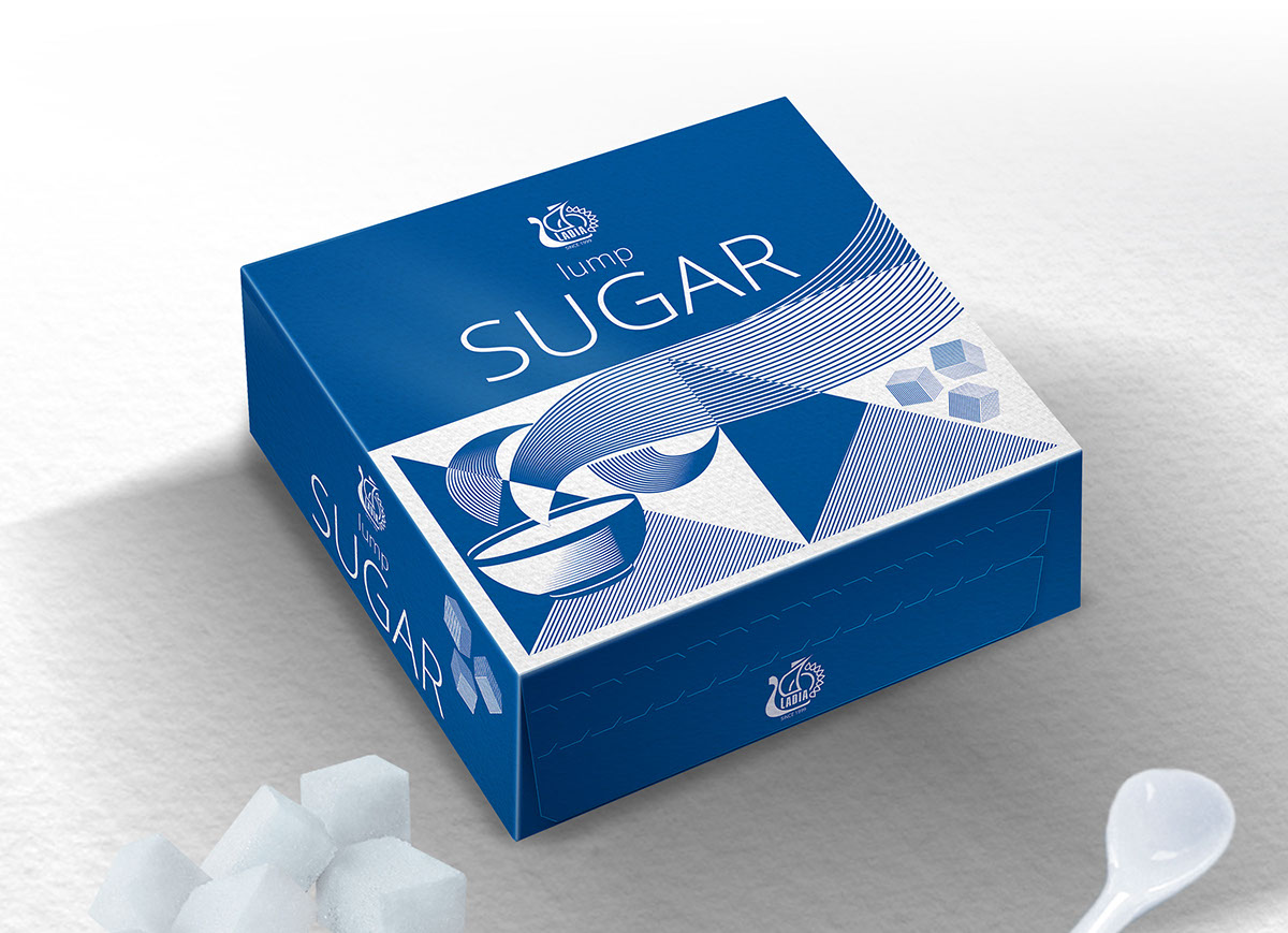packaging design sugar