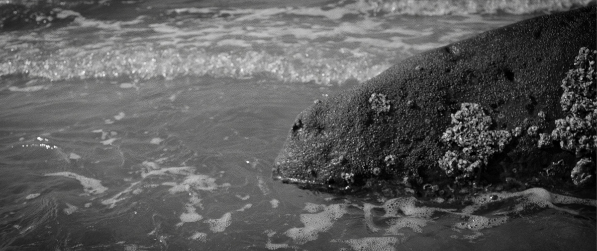 Ocean Fashion  lifestyle beach black and white cinematography texture Minimalism b&w