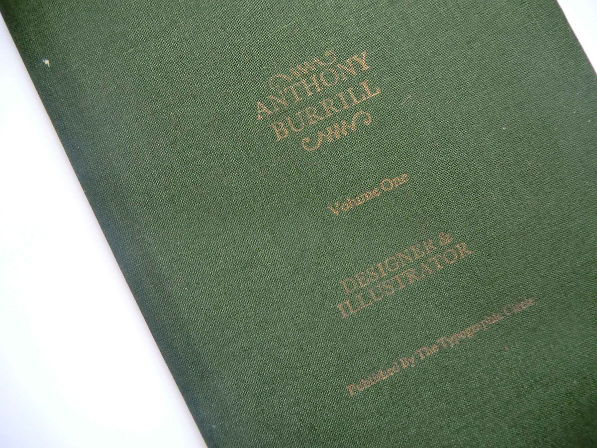 type Anthony Burrill Hat Trick Morag Mysercough classic literature Book Arts book design letterpress
