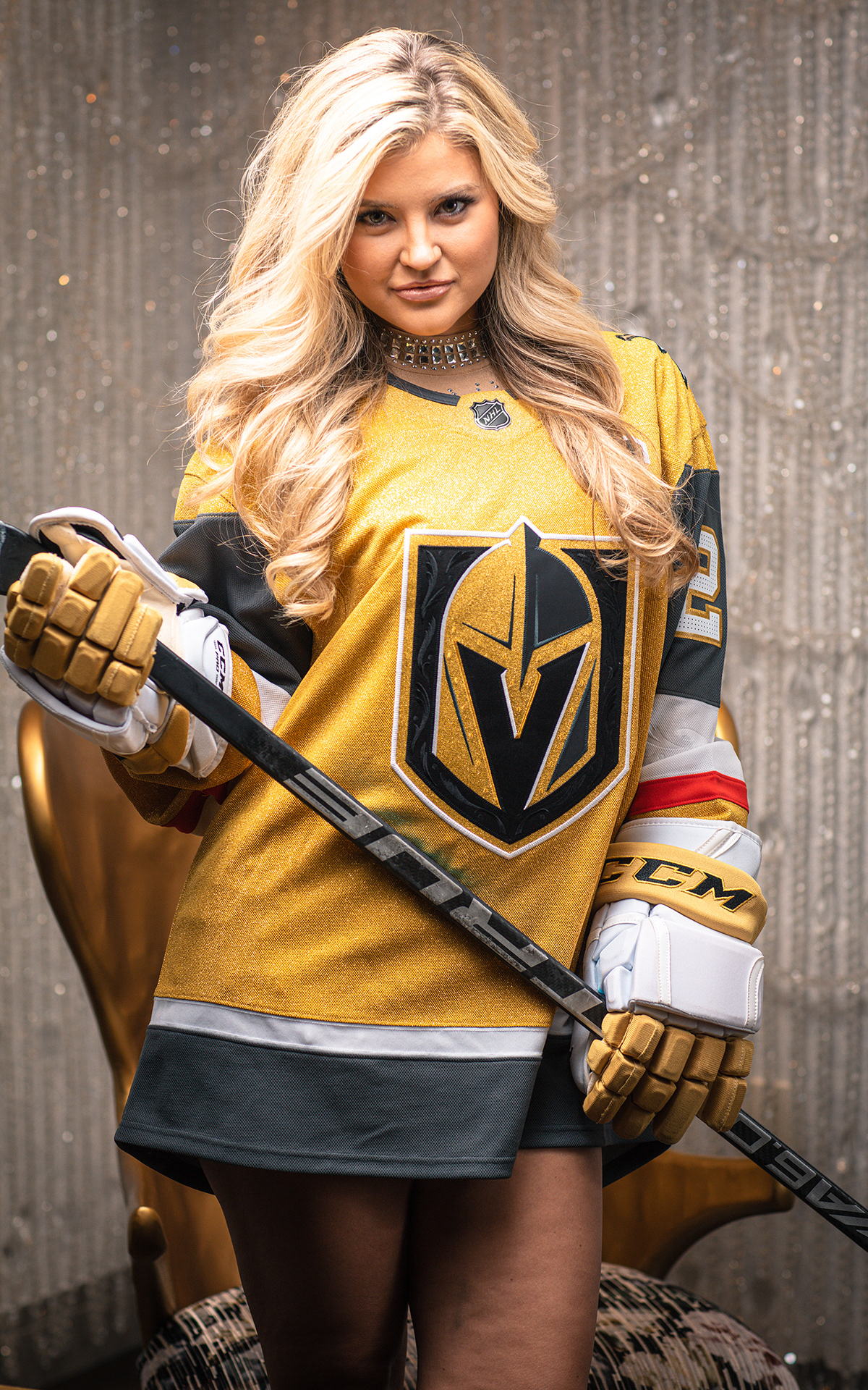 adidas gold hockey Las Vegas lifestyle NHL Photography  sports Vegas Vegas Golden Knights