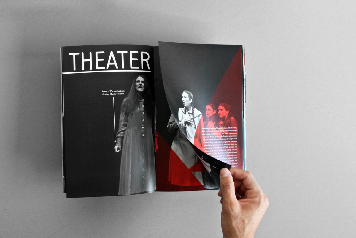 magazine  edition  25years  anniversary world artist  actor  dancer Layout reader print folding Paris newyork miami