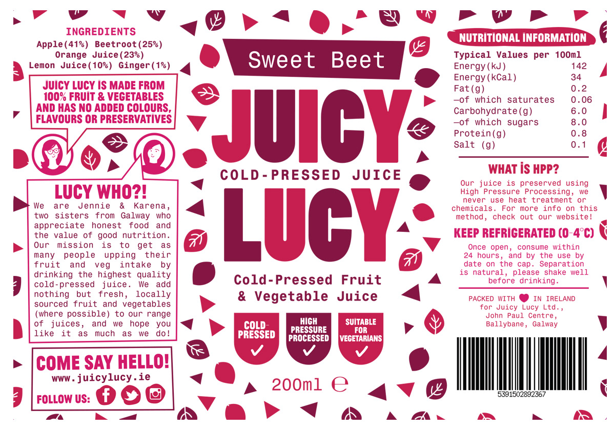 bottle branding  cold-pressed design graphic design  healthy juice logo Packaging