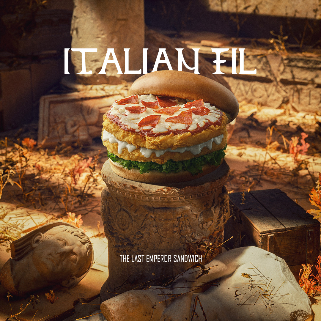 3D artwork concept art environment UE5 Unreal Engine Advertising  Food  Pizza sandwich