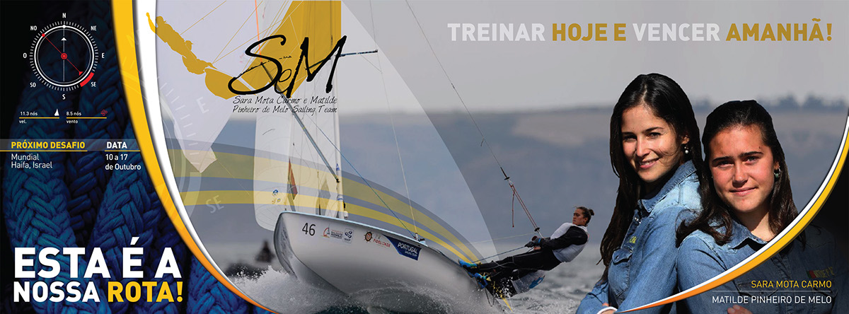 SeM Sailing Team brochure