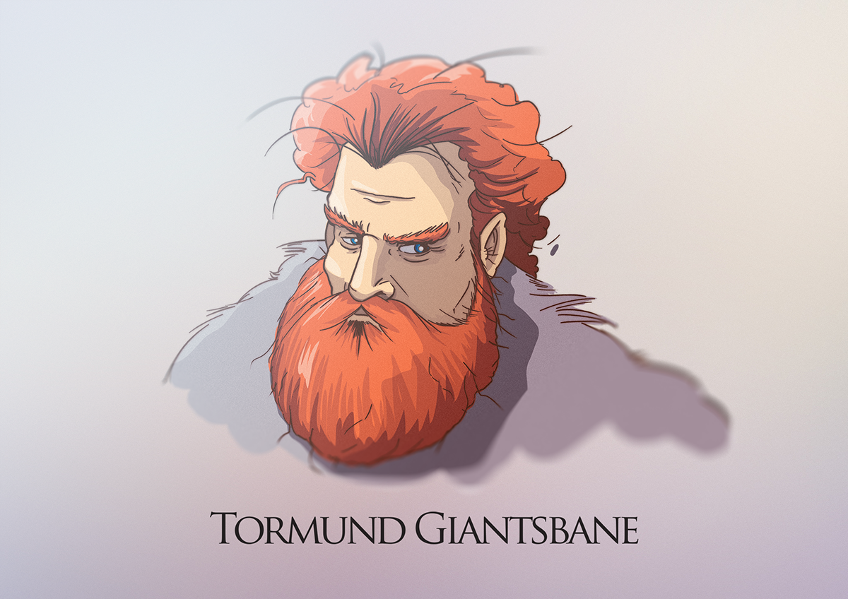 Tormund Game of Thrones