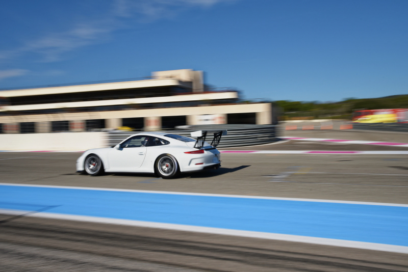 paul ricard circuit Le castellet Porsche racing cars