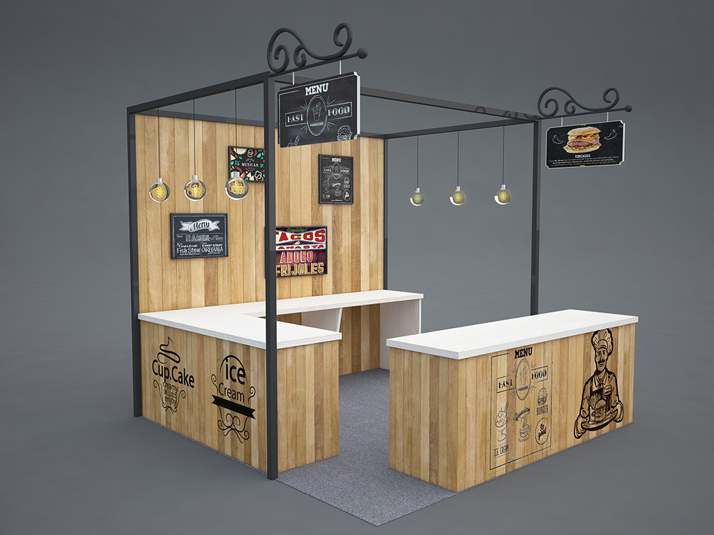 18 Creative Trade Show Booth Design and Activation Ideas From BizBash Tampa  | BizBash