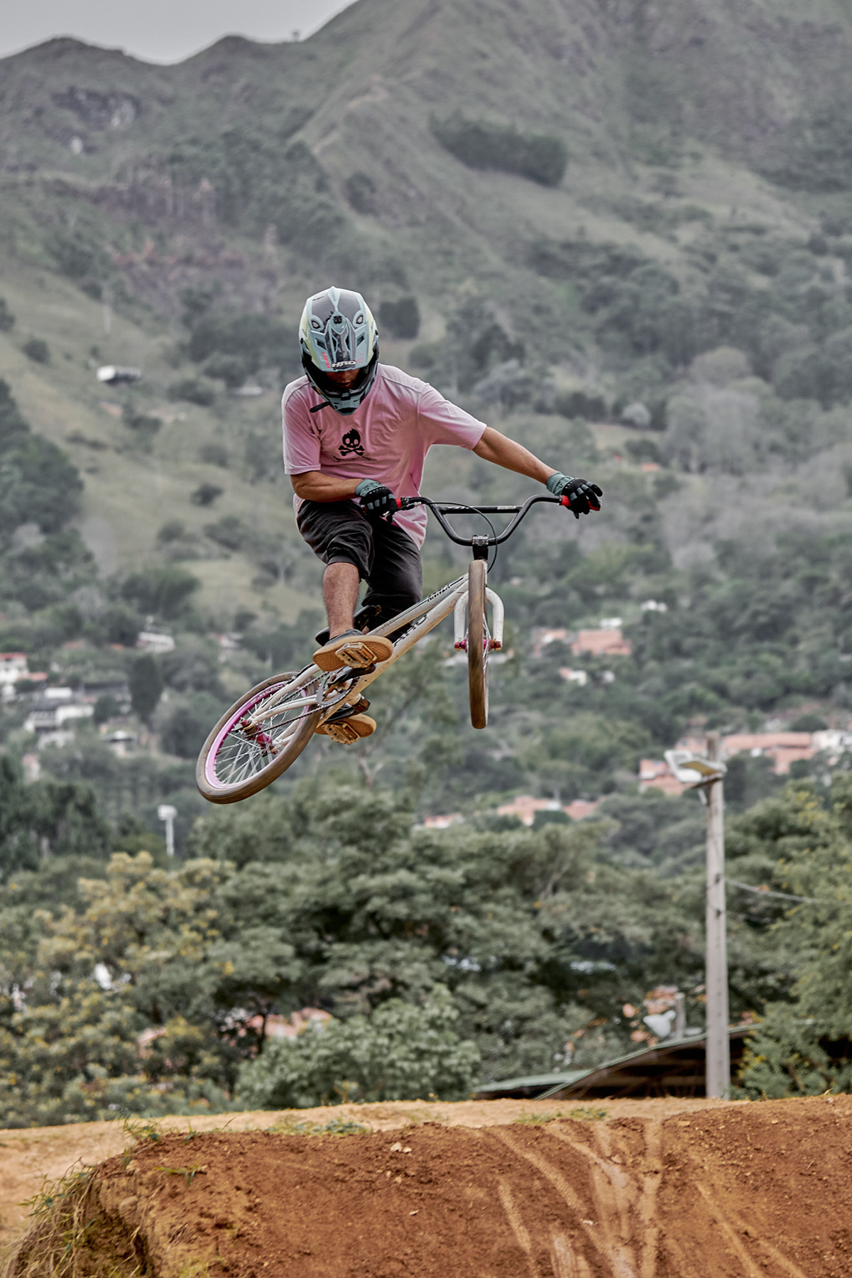 sports Photography  bmx freestyle bmx personal project Action Sport dirt jump