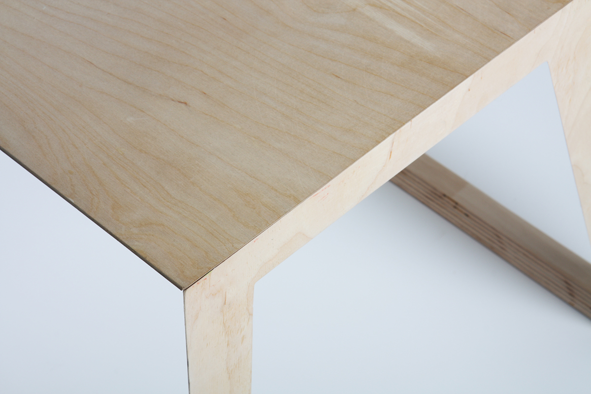 punar Plywood stool  plywood shair wood furniture