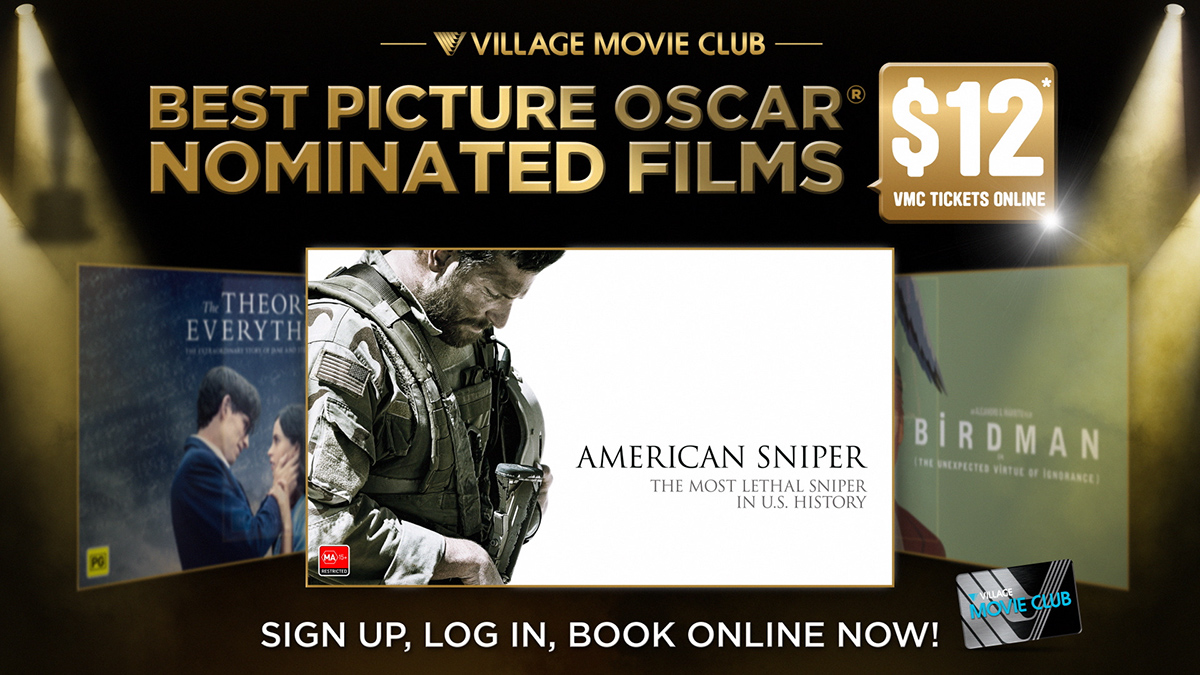 Adobe Portfolio village cinemas Digital Posters Motion Graphics Design Advertising  Retail