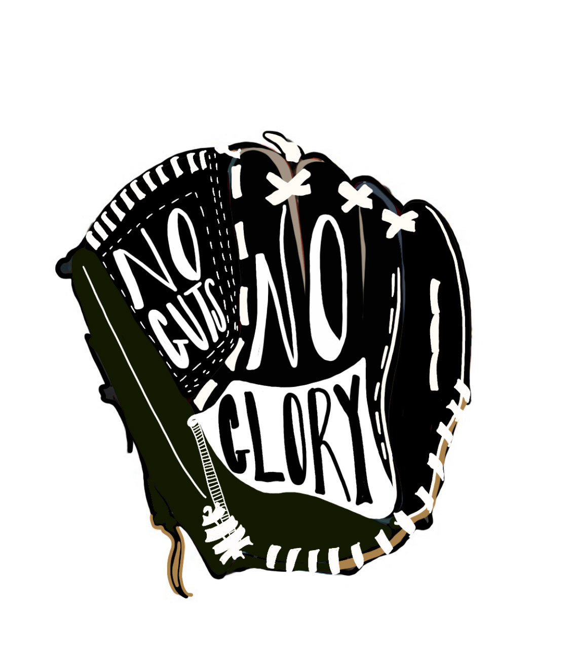 ILLUSTRATION  design typography   art baseball