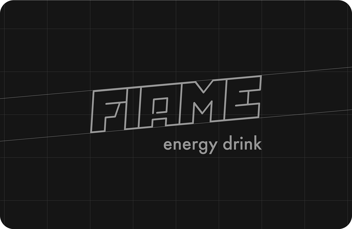 flame Pack Packaging packaging design package drink bottle product brand identity Logotype