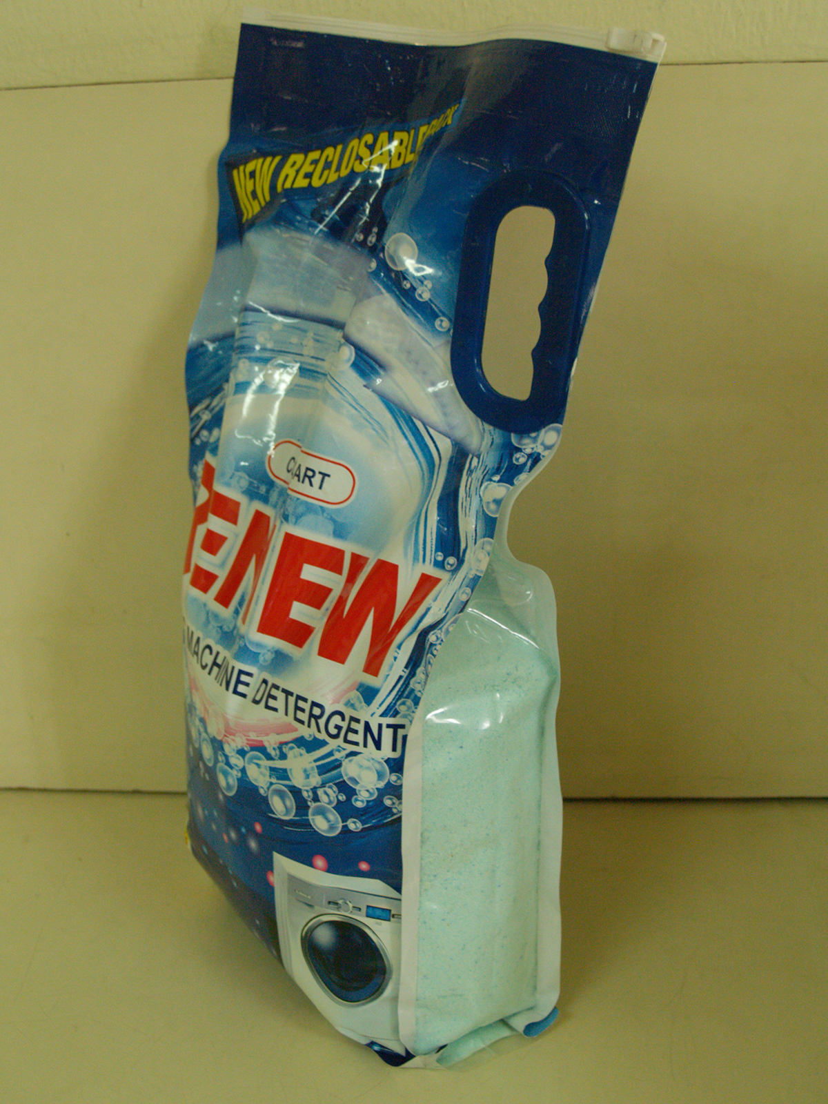 Renew SHINE-ALL RENEW DETERGENT innovative packaging flexible packaging labels Product Branding renew airfreshner shine-all liquid cormart