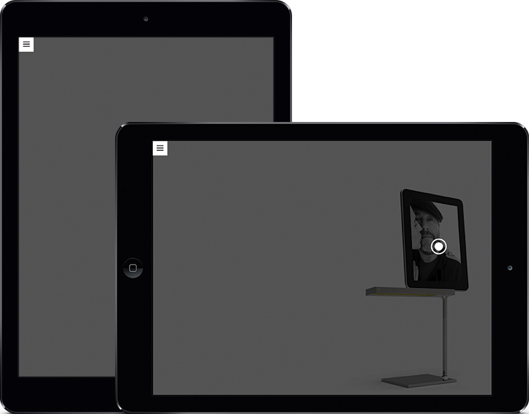 Digital Publishing iPad Philippe Starck interactive