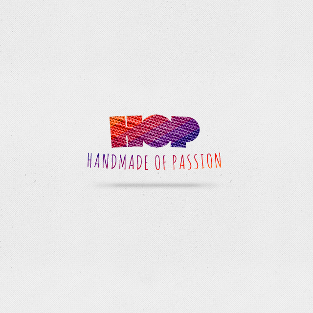handmade passion logo typo video sketch