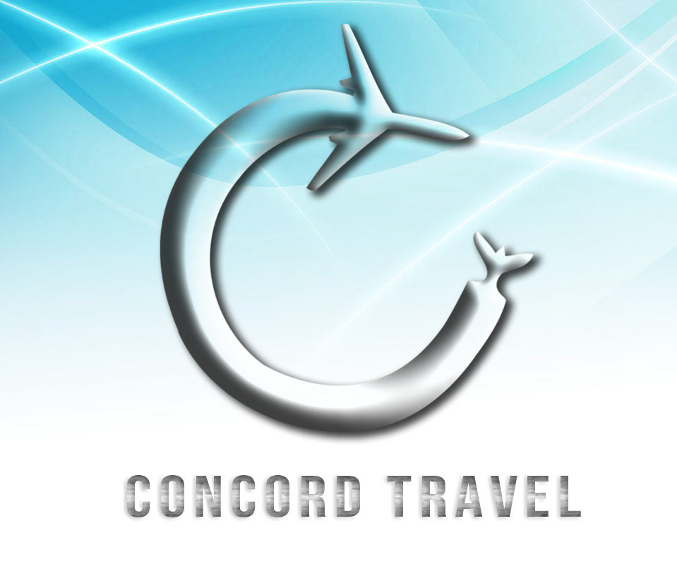 logo travel agency Logo Design