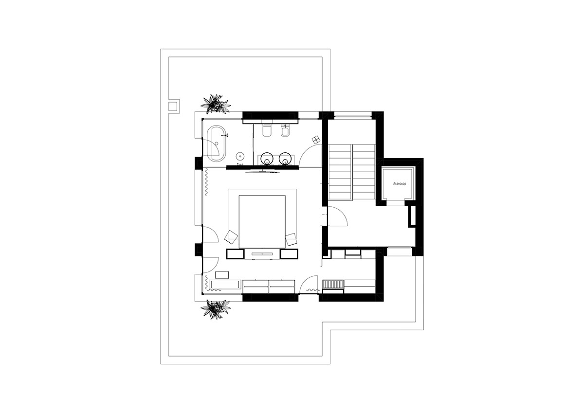HOUSE DESIGN Interior visualization 3ds max modern corona Render 3D
