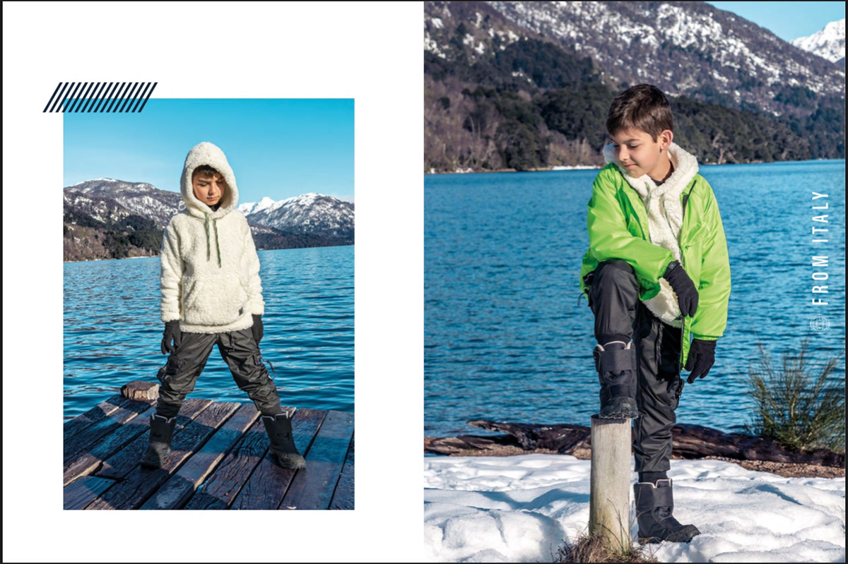 adventure boys moda Moda Masculina snow winter