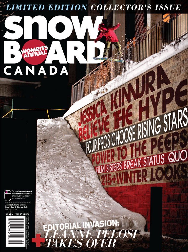 magazine editorial layout publication Snowboarding snowboard  sport  sports  type  typography  layout  design